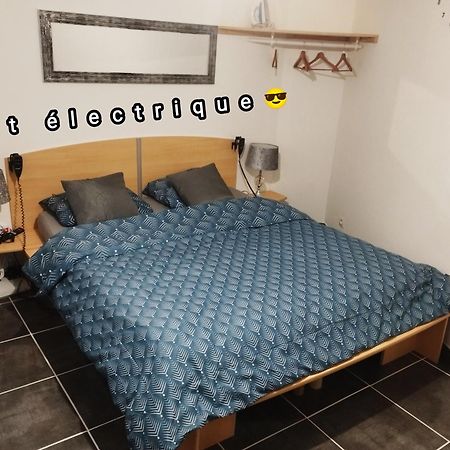 Appartement Avec Cour Plein Centre Foix Ngoại thất bức ảnh