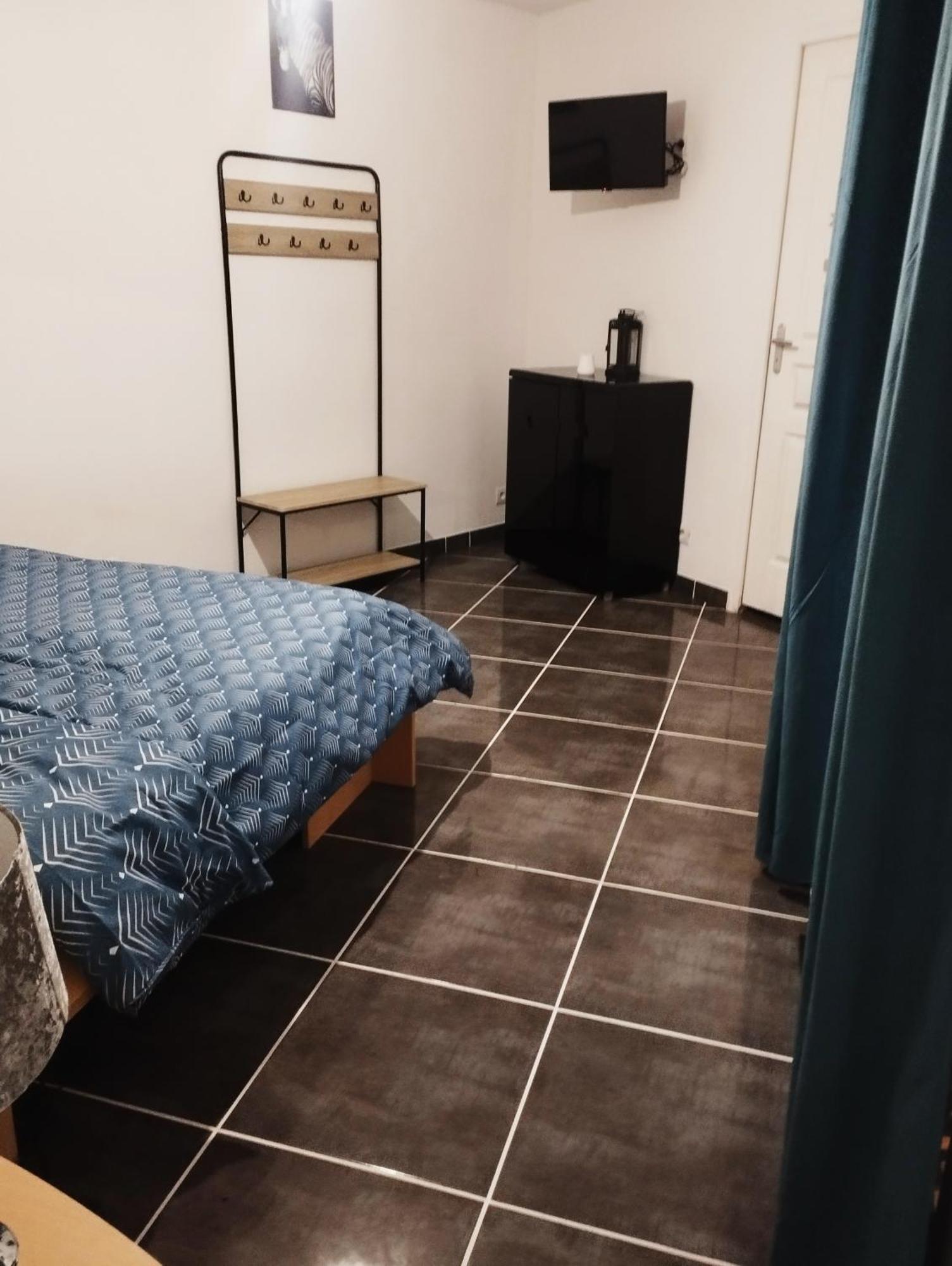 Appartement Avec Cour Plein Centre Foix Ngoại thất bức ảnh