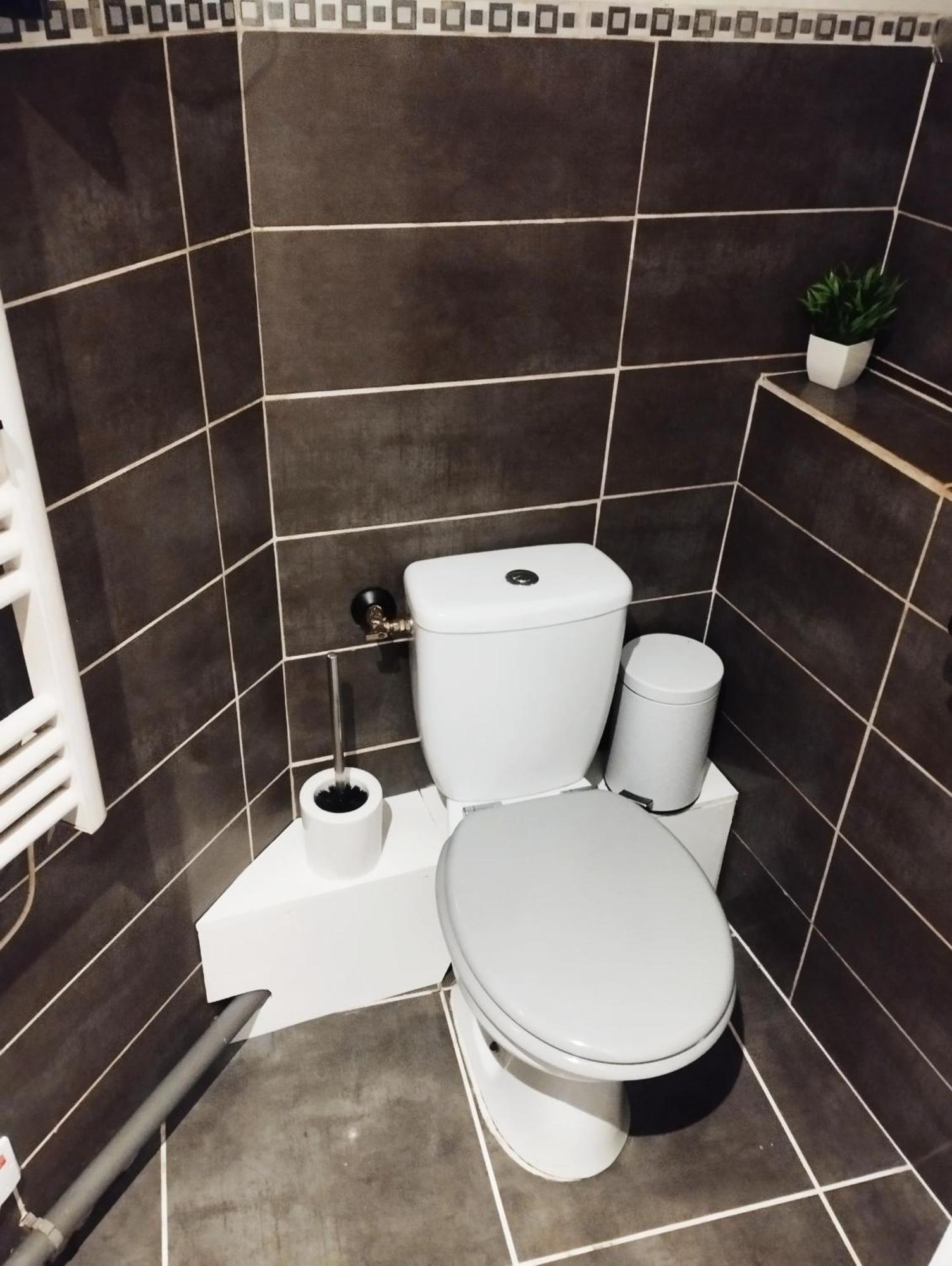 Appartement Avec Cour Plein Centre Foix Ngoại thất bức ảnh