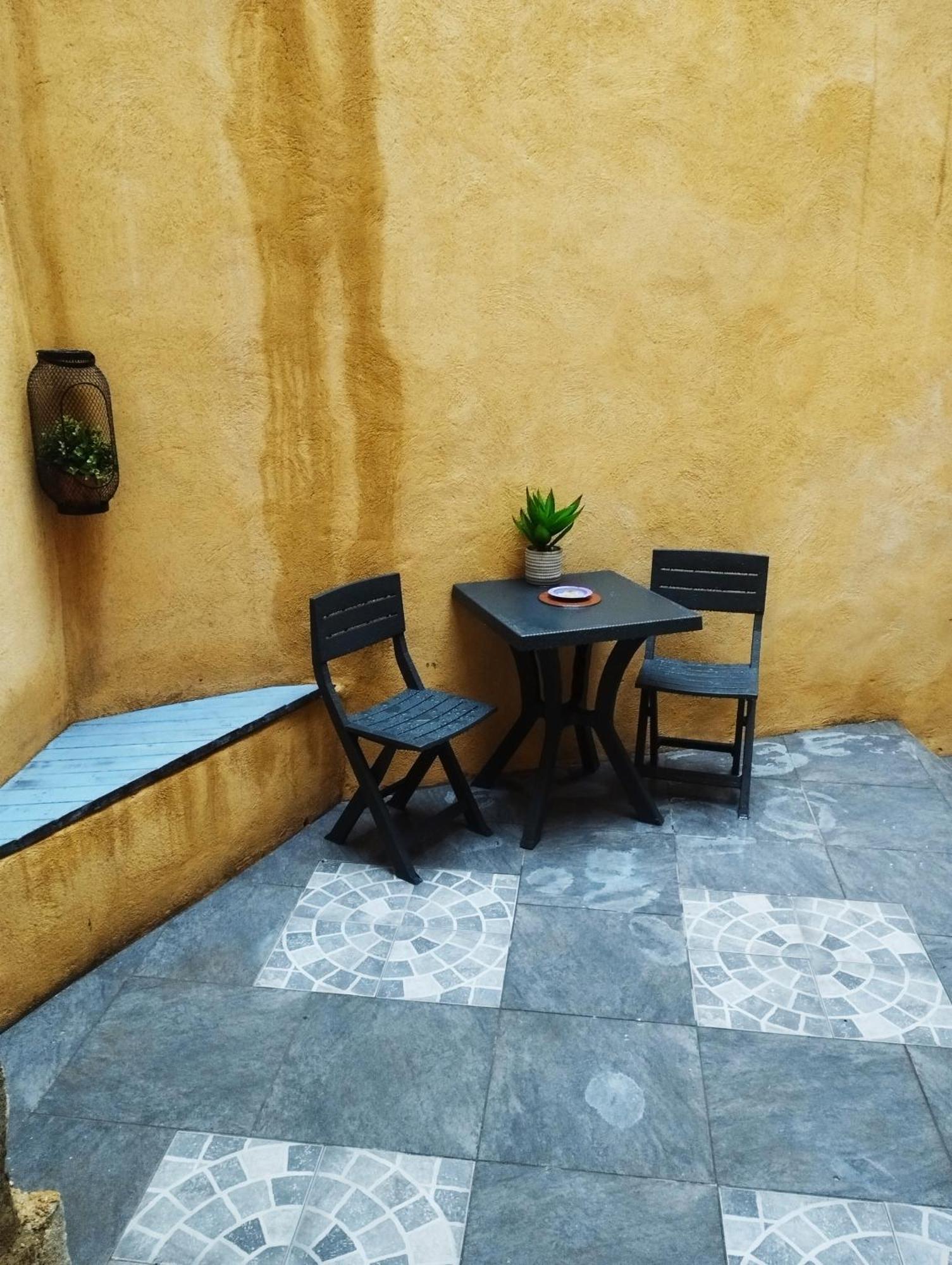 Appartement Avec Cour Plein Centre Foix Ngoại thất bức ảnh