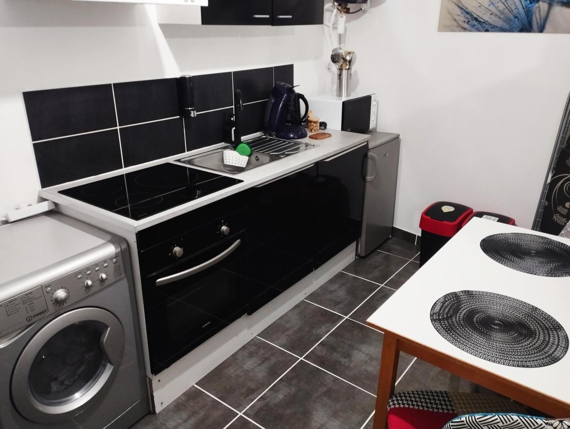 Appartement Avec Cour Plein Centre Foix Ngoại thất bức ảnh